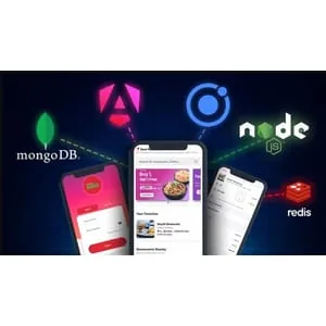Udemy Master Ionic 8 NodeJS Build Real-World Food Delivery Apps 2025-11