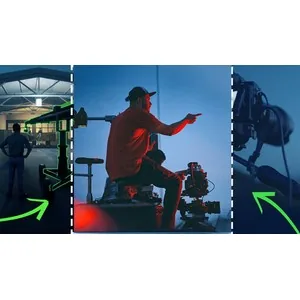Udemy – Cinematic Videography: Start Your Journey! 2024-8