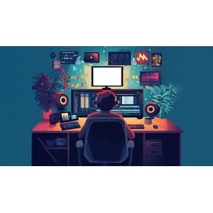 Udemy – Kitchen (AI) for creating content 2024-9