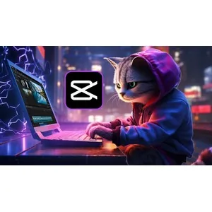 Udemy – Learn Video Editing in CapCut from Beginners to Advanced 2024-10