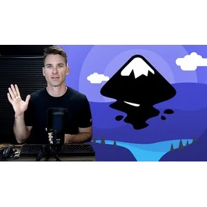 Udemy – Inkscape: From Beginner to Pro In Inkscape & Graphic Design 2025-2