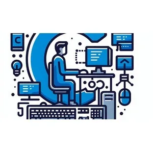 Udemy – Introduction to C#, easy and clear explanation. 2024-9