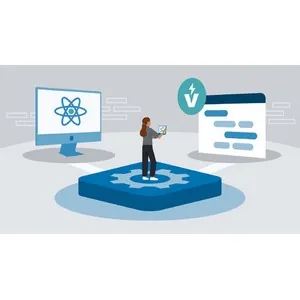 LinkedIn – Testing in React with Vitest 2024-9