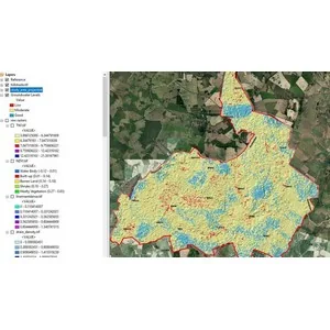 Udemy – Learn How to Find Groundwater Potential Zones/GIS/RMS/ArcGIS 2024-9