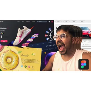 Udemy – Mastering Figma from 0 to 100 (UI/UX Mastery Course) 2024-7