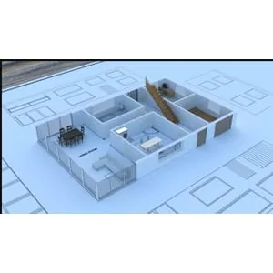 Udemy – Blender 4x Complete Architectural Design & Animation Course 2024-5