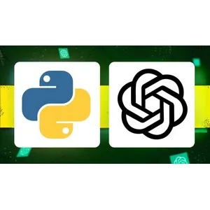 Udemy – Python Programming for Beginners with ChatGPT 2024-8