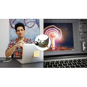 Udemy – GIMP Essentials – Beginners to Intermediate Guide 2024-9