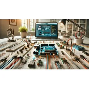 Udemy – Arduino UNO R4 Ultimate Training Course 2024-9