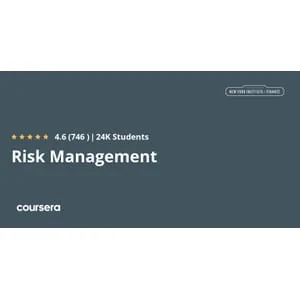 Coursera – Risk Management Specialization 2024-10