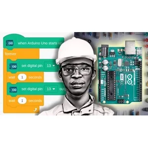 Udemy – Introduction to Robotics and Block Coding 2024-8