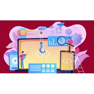 Udemy – Learn Practical Web Components Quickly 2020-2