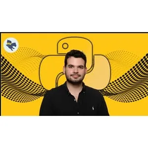 Udemy – Master Time Series Analysis and Forecasting with Python 2025 2025-7
