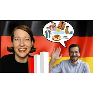 Udemy – German Language Intensive Course A1 Beginner 2023-3