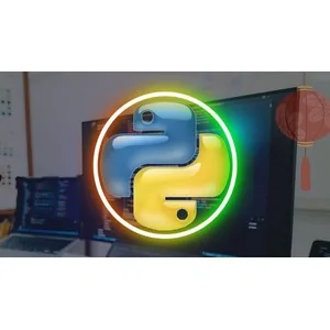 Udemy – Python Programming: The Complete Course for Success 2024-9