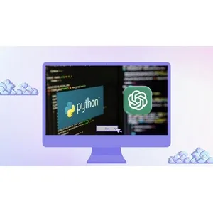 Udemy – Python Basics to Maximize ChatGPT as Your Personal Assistant 2024-10