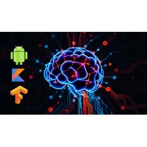 Udemy – Android 15 & ML – Train Tensorflow Lite Models for Android 2024-9