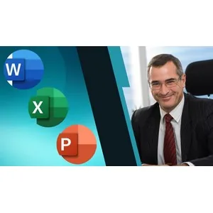 Udemy – Microsoft Office Mastery Learn Word Excel and PowerPoint 2024-9
