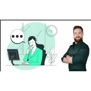 Udemy – Business English – Customer Service – Vocabulary & Skills 2024-5