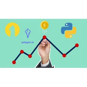 Udemy – Algorithmic Trading with Python – Alpaca & Polygon 2024-9