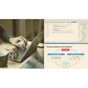 Pluralsight – Accessing APIs Using HttpClient in .NET 2023-3