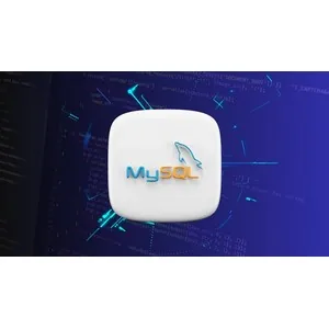 Udemy – Mastering MYSQL: Database Creation, Management & SQL Queries 2024-9