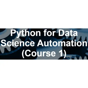 Business Science University – Python for Data Science Automation (Course 1) 2024-10