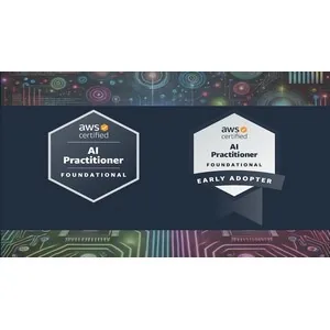 Udemy – AWS Certified AI Practitioner AIF-C01 Exam Preparation Guide 2024-9