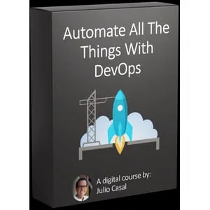 Julio Casal – Automate All The Things With DevOps 2024-1
