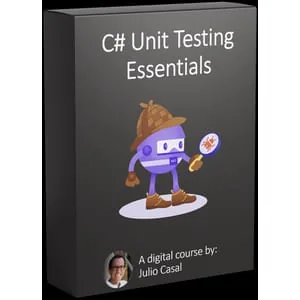 Julio Casal – C# Unit Testing Essentials 2024-1