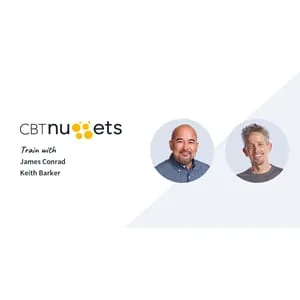 CBTNuggets – CompTIA A+ (220-1101) 2024-8