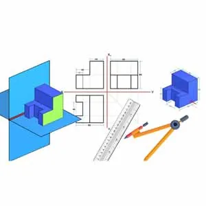 Udemy – Master Engineering Drawing with Animations. 2024-8
