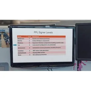Pluralsight – Windows 11 Internals: Processes and Jobs 2022-8