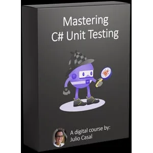 Julio Casal – Mastering C# Unit Testing 2024-1