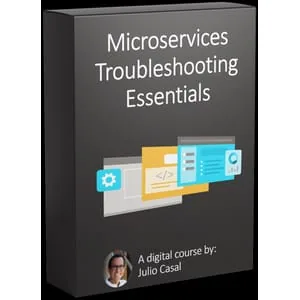 Julio Casal – Microservices Troubleshooting Essentials 2024-1