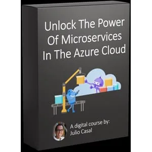 Julio Casal – Unlock The Power Of Microservices In The Azure Cloud 2024-1