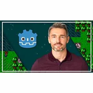 Udemy – Godot 2D Megacourse: Game Development Beginner to Expert 2024-10