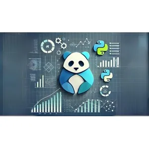 Udemy – The 2024 Pandas Bootcamp: Advanced Data Analysis with Python 2024-10