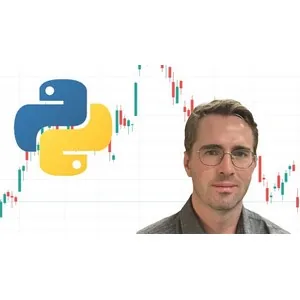 Udemy – The Python for Technical Analysis Crash Course 2024-9