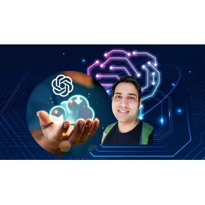 Udemy – Generative AI Basics for Beginners (Open AI, LLM, Models) 2024-9
