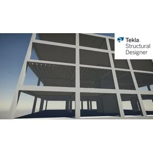 Udemy – RC Building Design using Tekla Structural Designer 2021-11
