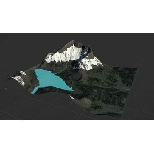 Udemy – Beginner Terrain Creation using Gaea for Unreal Engine 2024-9
