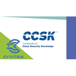 Udemy – CCSK v5 Training- Prepare for Cloud Security Certification 2024-9