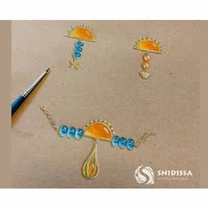 Udemy – Jewelry Design Course 2/3 2021-6