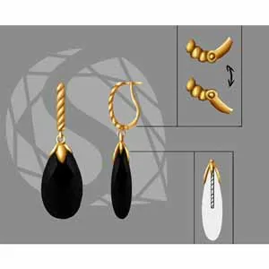 Udemy – Jewelry Design Course 3/3 2021-6