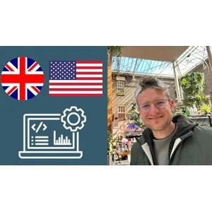 Udemy – English for IT Pro: Master over 100 Terms and Learn IT 2024-11