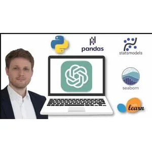 Udemy – ChatGPT for Python Data Science and Machine Learning 2020-3