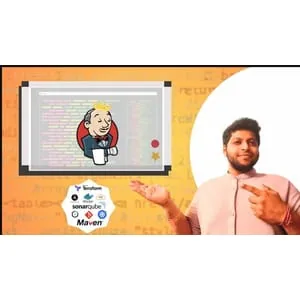 Udemy – Jenkins CI/CD Bootcamp| 25+ Jenkinsfile| Real Projects| 2025 2025-1