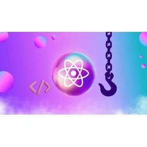 Udemy – React Hooks Deep Dive: Elevate Your React Skills 2024-8