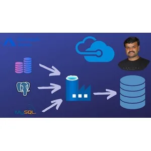 Udemy – Masterclass on Azure Data Factory – Data Engineer for 2024 2024-6
